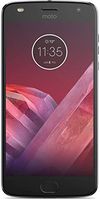 Motorola Moto Z2 Play XT1710-06 (64GB) Dual SIM GSM Factory Unlocked (Dark Gray) American & Euro 4G LTE Bands (Renewed)