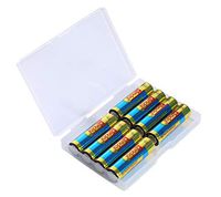 KENDAL AA Alkaline Batteries Industrial 1.5V LR6 EN91 AM3 MN1500 Replace to R6P 8 Count
