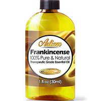 Artizen Frankincense Essential Oil (100% Pure & Natural - UNDILUTED) Therapeutic Grade - Huge 1oz Bottle - Perfect for Aromatherapy, Relaxation, Skin Therapy & More!