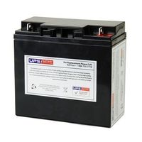 12V 18AH SLA Battery Replacement for Stanley Portable Jump Starter J5C09