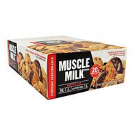 Muscle Milk Protein Bar Chocolate Peanut Butter