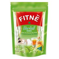 FITNE Herbal Green Tea Honey Lemon Slimming Weight Loss Diet 30 Teabags