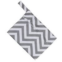 Sikye Mini Washable Wet Bag for Sanitary Napkin Maternity Mama Pads Sanitary Towel Bag - 10 Colors,7.2 × 5.6inch (J)