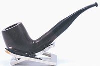 LEGENDEX® PUCCINI* 9 MM Filtered Briar Smoking Pipe Made in Italy 01-08-204