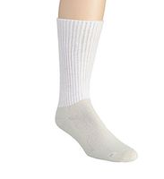 Salk Incorporated Medcrew Diabetic Sock, X-Large, 0.25 Pound