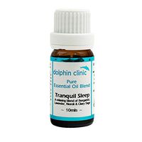 Dolphin Clinic Essential Oil Blend - Tranquil Sleep 0.33 fl oz (10ml)