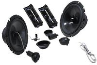 CL 61CV.2 - CDT Audio 6.5" 2-Way Convertible Component Speaker System