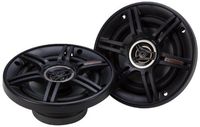 Crunch CS525CX Full Range Coaxial Car Speaker, 5.25"