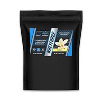 WHEYFORCE Naturally Sweetened Whey Protein - Vanilla, 5 Pounds