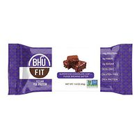 BHU BAR Fudge Brownie Protein BAR