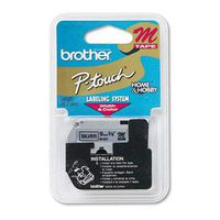 BRTM921 - Brother M Series Non-Laminated Tape for P-Touch Printer