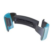 HealthSmart Vivi Bridgit Cane Rest Cane Holder, Helps Cane Stay in Place, Small and Compact, 5/8 to 1 Inch, Blue