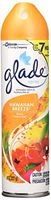 GLADE Aerosol Air Freshener, Hawaiian Breeze 8 oz (Pack of 9)