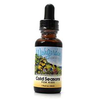Wishgarden, Cold Season Kids, 1 Ounce