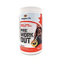 Pre Workout Powder 450g