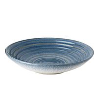 AXZHYX Bowl Bowl, Ceramic Bowl Japanese-Style Tableware Creativity Big Bowl Household Soup Bowl Shallow Soup Pot Western Food Pasta Bowl 24.5 5cm Hotel Tableware Home Noodles Boiled Fish Soup Bowl