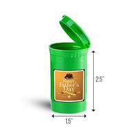 Happy Father's Day First Aid Case Pill Container ID 6957G