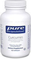Pure Encapsulations - Curcumin - Hypoallergenic Curcumin C3 Complex - 120 Capsules