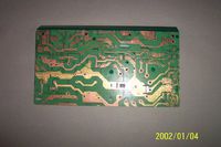 Charging Bull Pen Stand