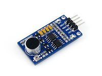 Waveshare Sound Detection Module Sound Sensor Module Voice Detector Sensor LM386 Intelligent Vehicle for Arduino