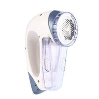 Lineba Electric Fuzz Lint Remover Sweater Pill Clothes Shaver for Fabrics Furniture Portable, Use with Batteries