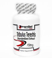 Tribulus Terestris Standardized Extract 450mg 90 Capsules ~ Renevitol