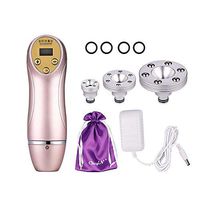 XCJ Cupping Therapy Sets,Electronic Cupping, Shaving The Meridian Massage Machine, Electric Vacuum Therapy Massage Machine, Used to Stimulate Acupuncture Body Full Waist and Leg Massager