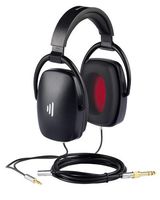 Direct Sound EX29 Plus Extreme Isolation High Precision Audio Stereo Headphones Midnight Black