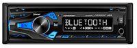 Jensen CDX3119 Single-DIN CD Receiver with Bluetooth