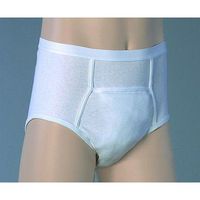 Sir Dignity Fitted Briefs Size: Large