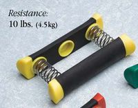 Norco Rainbow Hand Exerciser, 10 lb.