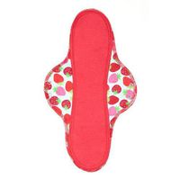 Lunapads - Long Pantyliner - Set of 2 (Strawberry Jammin)