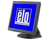 ELO 1515L 15" IntelliTouch Touch Screen Monitor, Serial and USB Interface, Dark Gray (128364C)