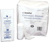 ReliaMed Non-Sterile Synthetic Conforming Bandage 3" x 4.1 yds. (12/Box) (Box of 12 Each)