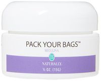 MELLISA B NATURALLY Pack Your Bags Eye Cream, 0.02 Pound
