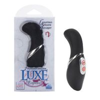 California Exotic Novelties 7-function Silicone Luxe Empower - Black