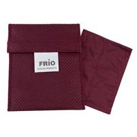 Frio Insulin Cooling Wallets - Water Activated (A-Mini, Burgundy)
