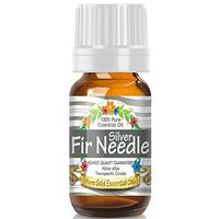 Pure Gold Silver Fir Needle Essential Oil, 100% Natural & Undiluted, 10ml