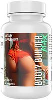 Booty Builder Max | Enhancement Pills | Bigger and Firmer Glutes - Butt Lift | Saw Palmetto