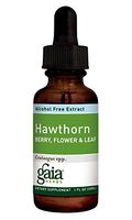 Gaia Herbs - Hawthorn Berry Alcohol-Free 2 oz