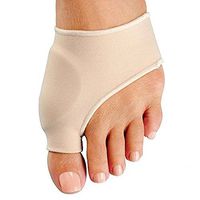 Relief Protector Sleeves Kit, Corrector – Relief Sleeve Bunion Pads and Bunion Toe Straightener with EuroNatural Gel - Metatarsal Pad for Cushioning, Hammertoe and Hallux Valgus Bunion Relief
