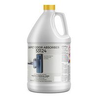 CarpetGeneral Carpet Odor Absorber Solution 53124 - Concentrated Deodorizer - Neutralize Odors -Residential & Commercial - Multi-Purpose - 1Gal