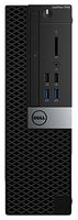 Dell MJGW8 OptiPlex 7040 SFF Small Desktop (Intel Core i7-6700, 8GB 2133MHz DDR4 RAM, 256G SSD, Windows 10 Pro, Black)