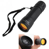 LAIZETONGXUN 10X25 Mini Pocket Compact Monocular Telescope Outdoor Camping Hunting Sports Hiking Multi-Layer Coating Lens Precise
