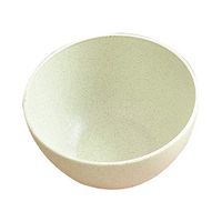 WWSHM Eco-friendly Wheat Straw Children Rice Noodles Salad Bowl Household Tableware Solid Soybean Dish Sauce Salt Snack Small Plate (Color : Nordic Green)