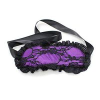 Guiseniour Women Eye Mask Lace Eyeshade Blindfold Couples Game Colsplay Adult Toys