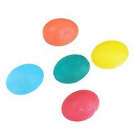 Finger Exercise Balls 5PCS Decompression Grip Ball Wrist Massage Ball Rehabilitation Ball Health Ball