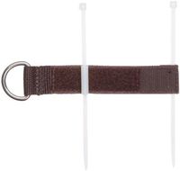 Maddak Wear Ease Brown Shoe Fastener Kit (Bag of 2) (738170001)