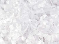 White Tissue Paper Shred 3-1/2 lb Box (2 Boxes) - WRAPS-8XWH