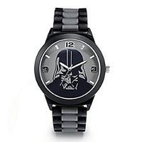 Avon Dark Side Darth Vader Silicone Strap Watch